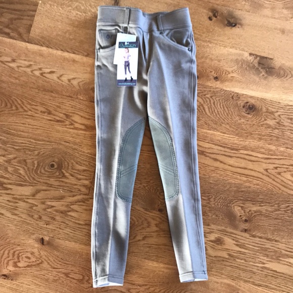 Ovation Other - COPY - New Ovation Horseshoe Jean Breeches, girls…
